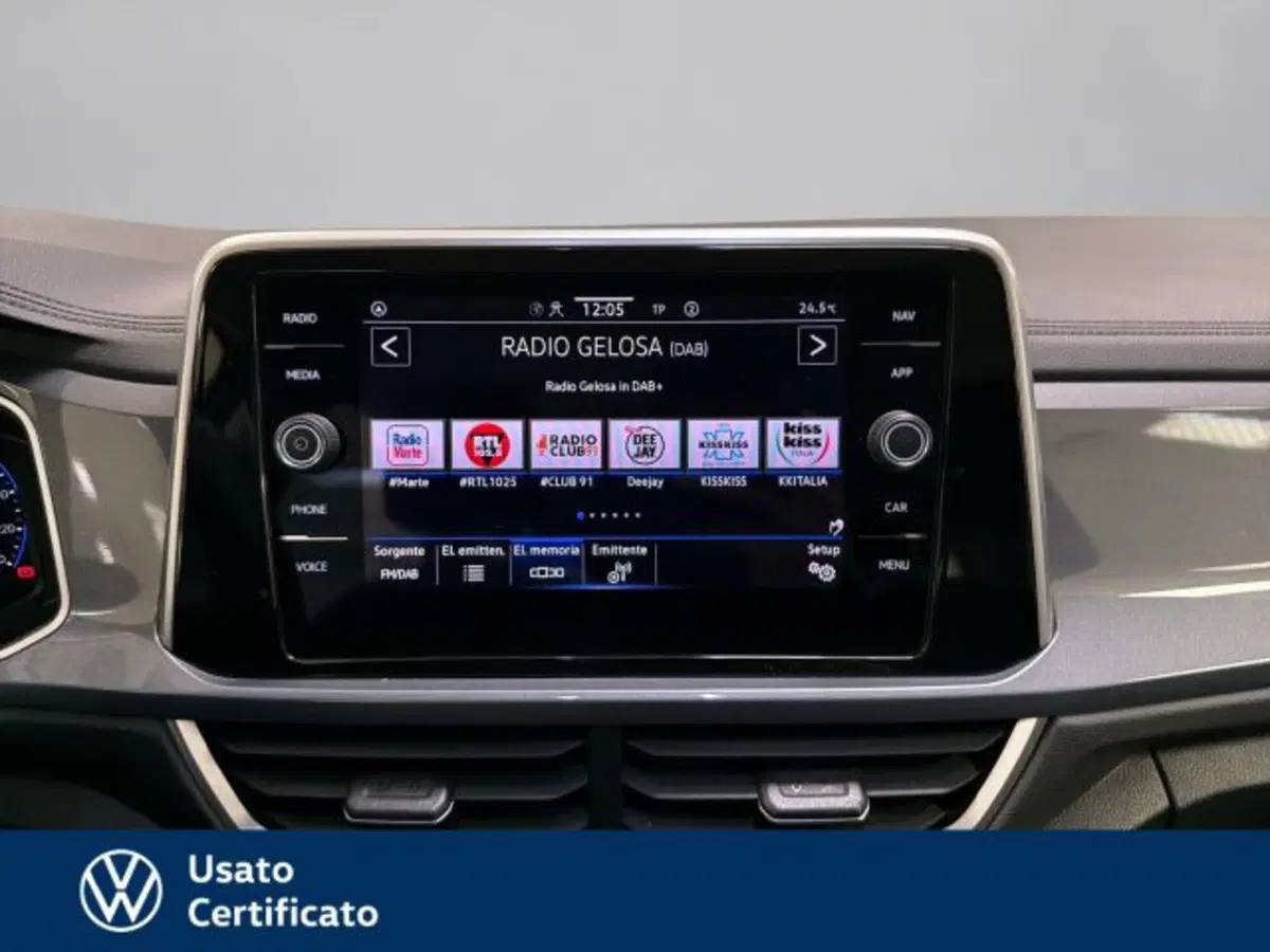 Volkswagen T-Roc usata a Vicenza (10)