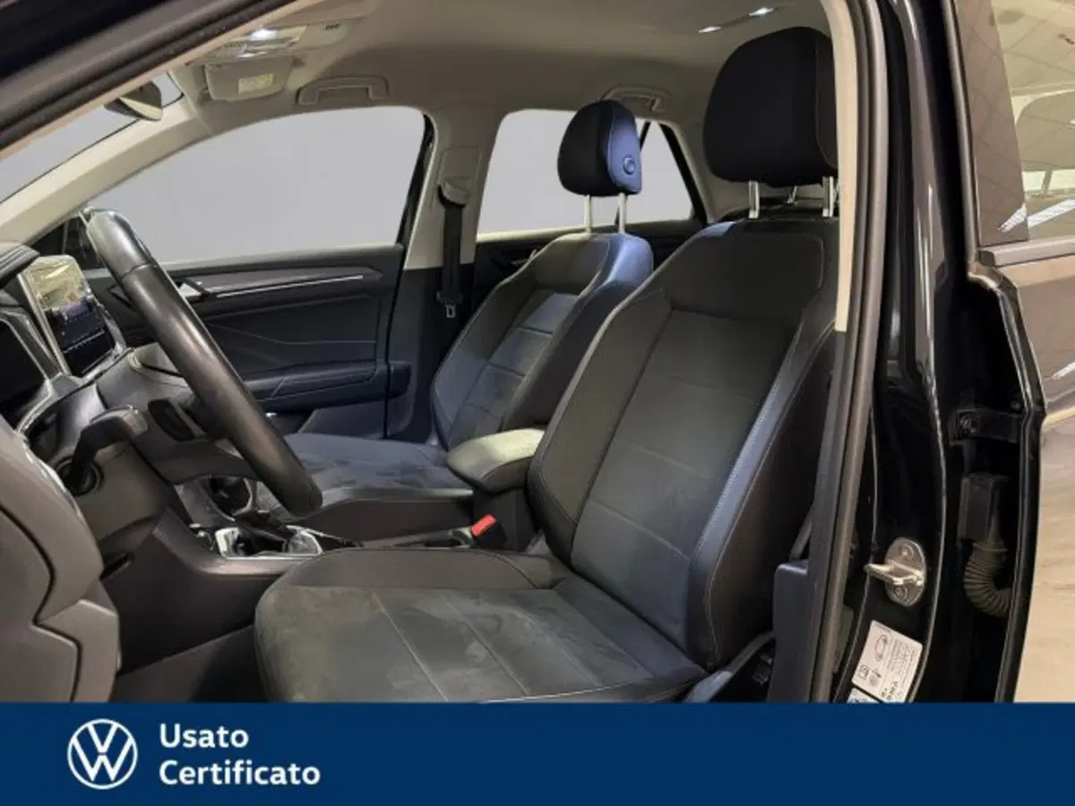 Volkswagen T-Roc usata a Vicenza (13)