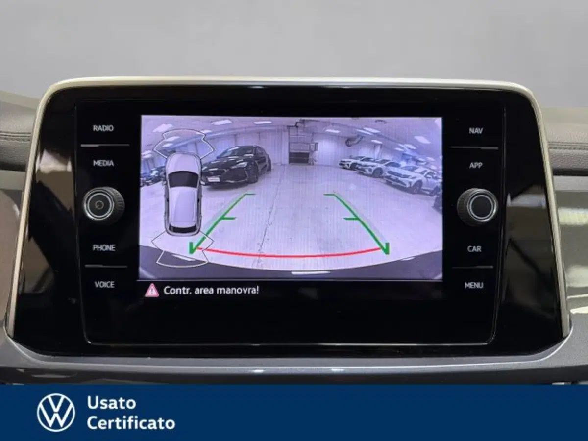 Volkswagen T-Roc usata a Vicenza (15)