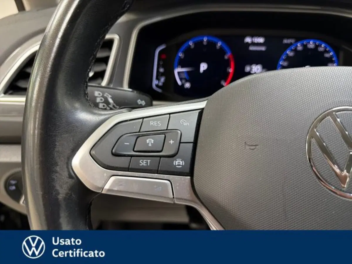 Volkswagen T-Roc usata a Vicenza (16)