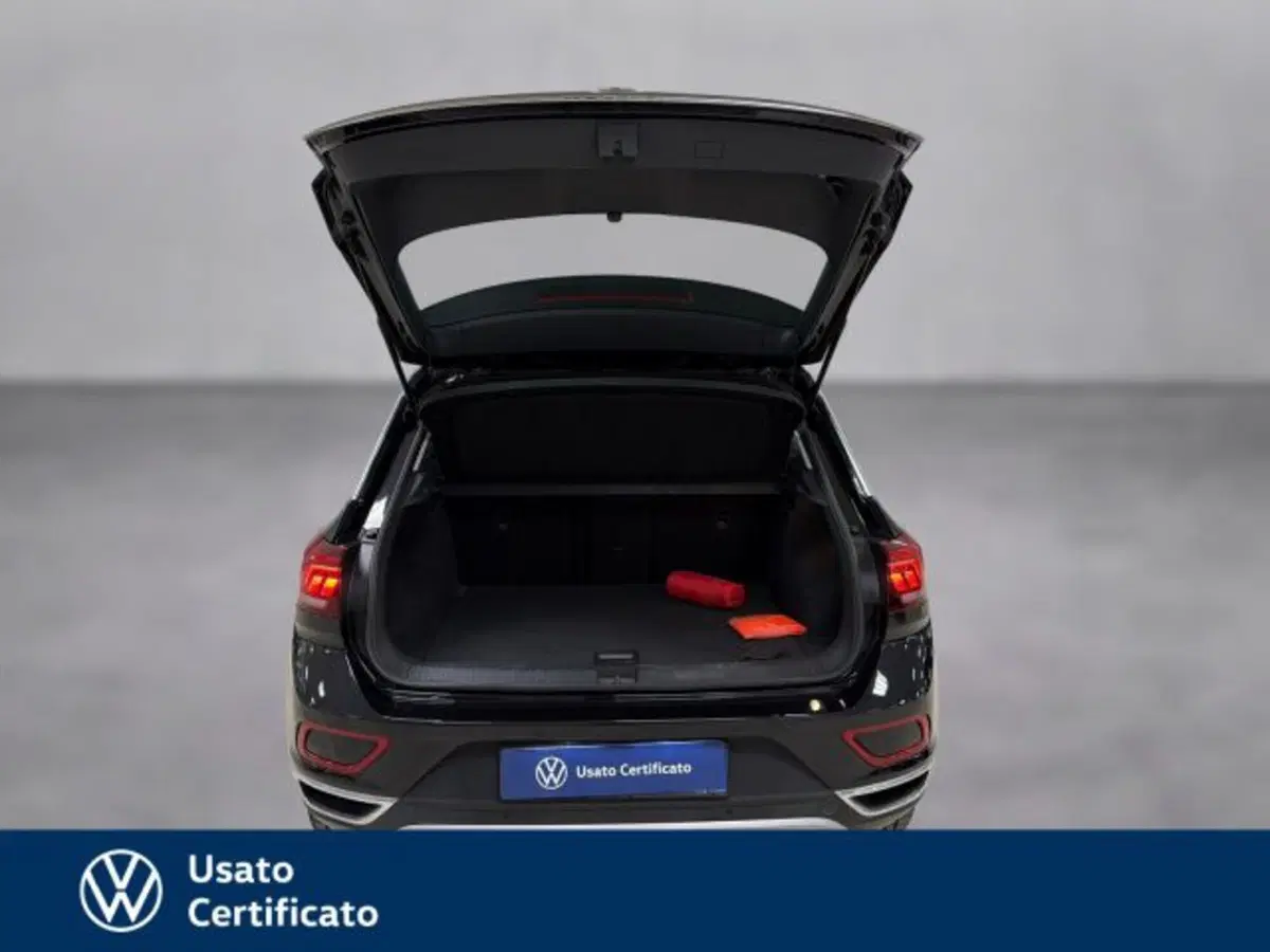 Volkswagen T-Roc usata a Vicenza (17)