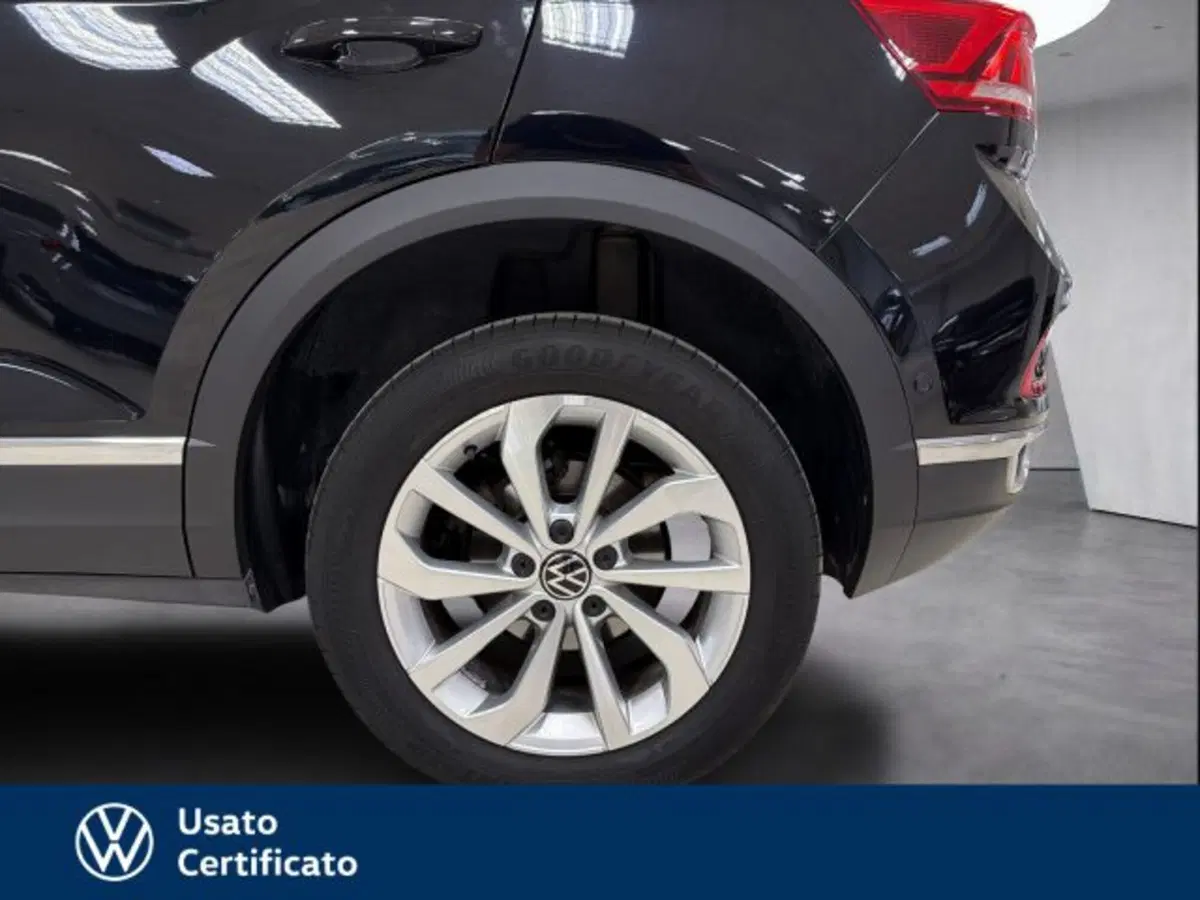 Volkswagen T-Roc usata a Vicenza (18)