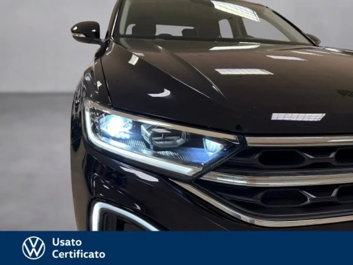 Volkswagen T-Roc usata a Vicenza (19)