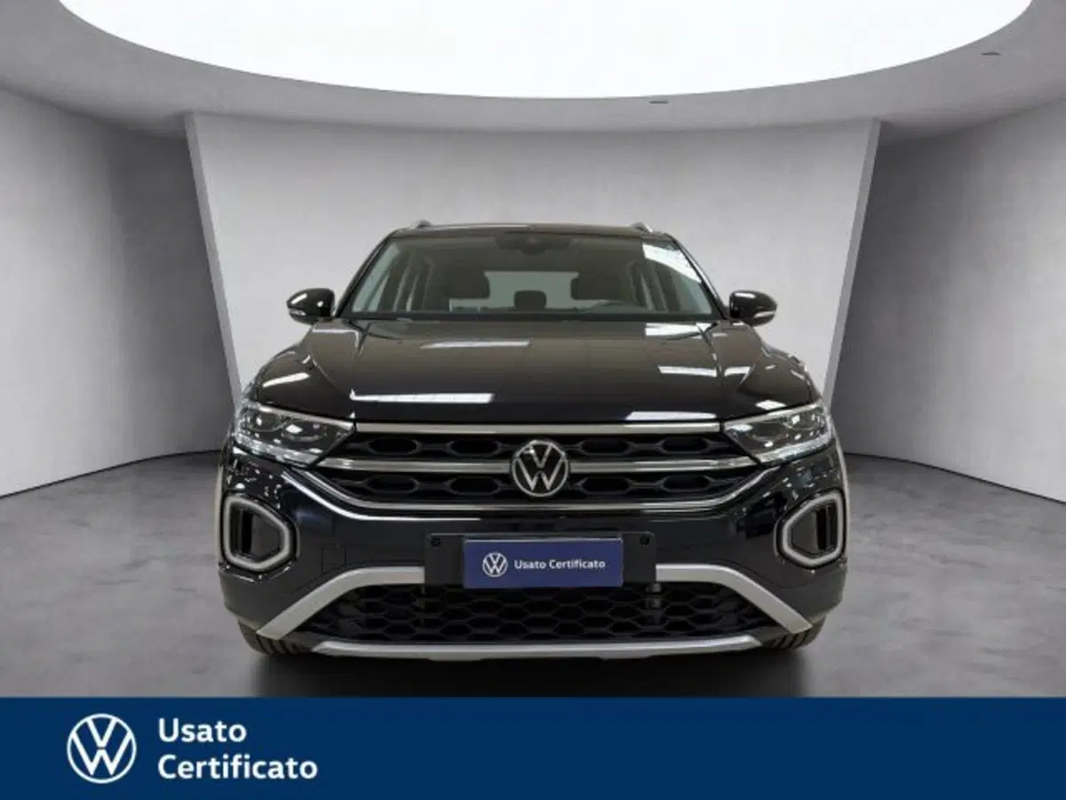Volkswagen T-Roc usata a Vicenza (2)