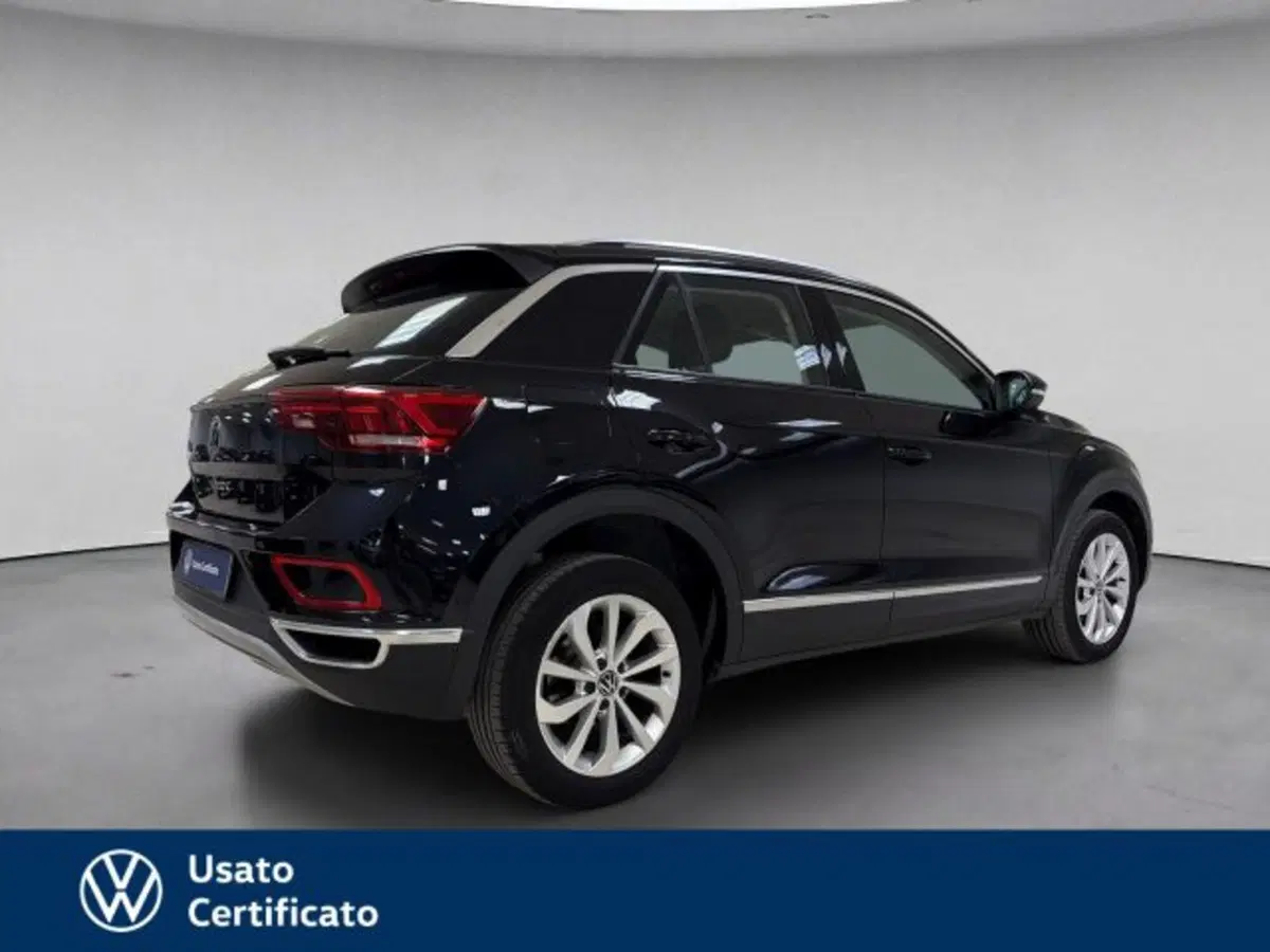 Volkswagen T-Roc usata a Vicenza (4)