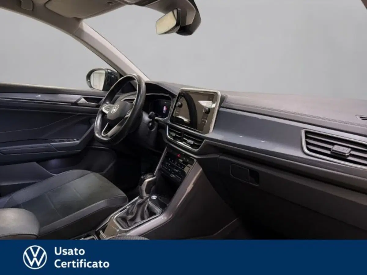 Volkswagen T-Roc usata a Vicenza (6)