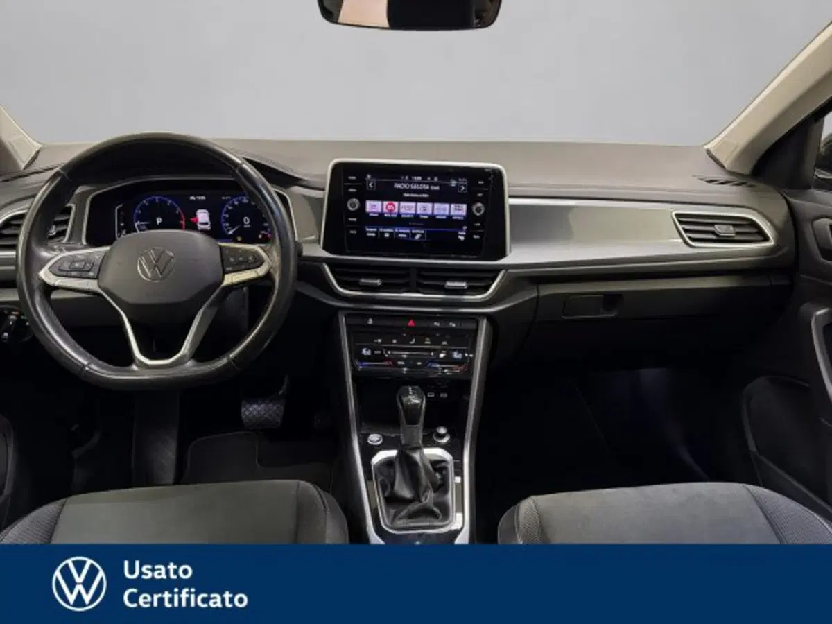 Volkswagen T-Roc usata a Vicenza (8)