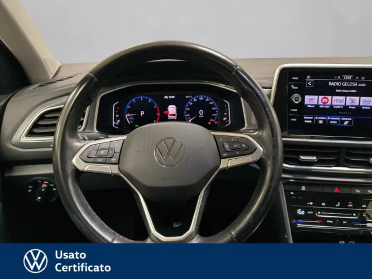 Volkswagen T-Roc usata a Vicenza (9)