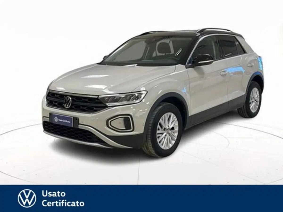 Volkswagen T-Roc usata a Vicenza