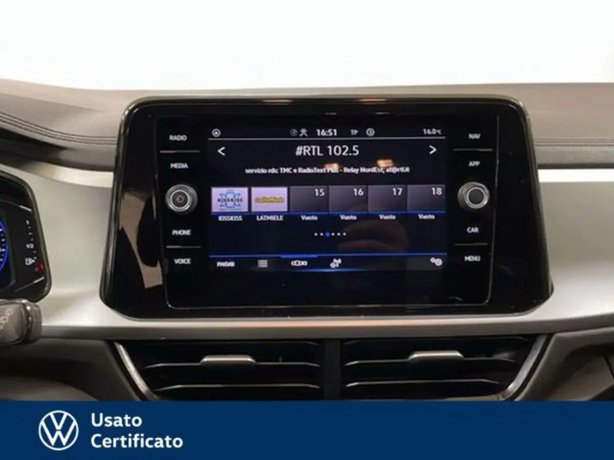 Volkswagen T-Roc usata a Vicenza (10)