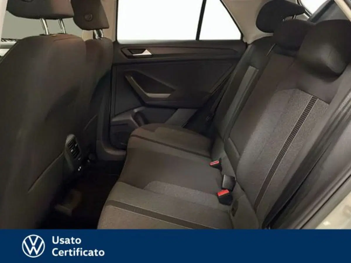 Volkswagen T-Roc usata a Vicenza (12)