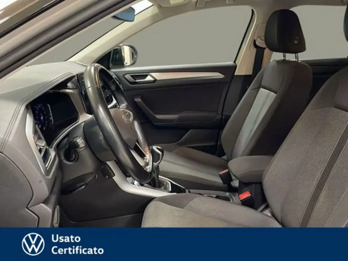 Volkswagen T-Roc usata a Vicenza (13)