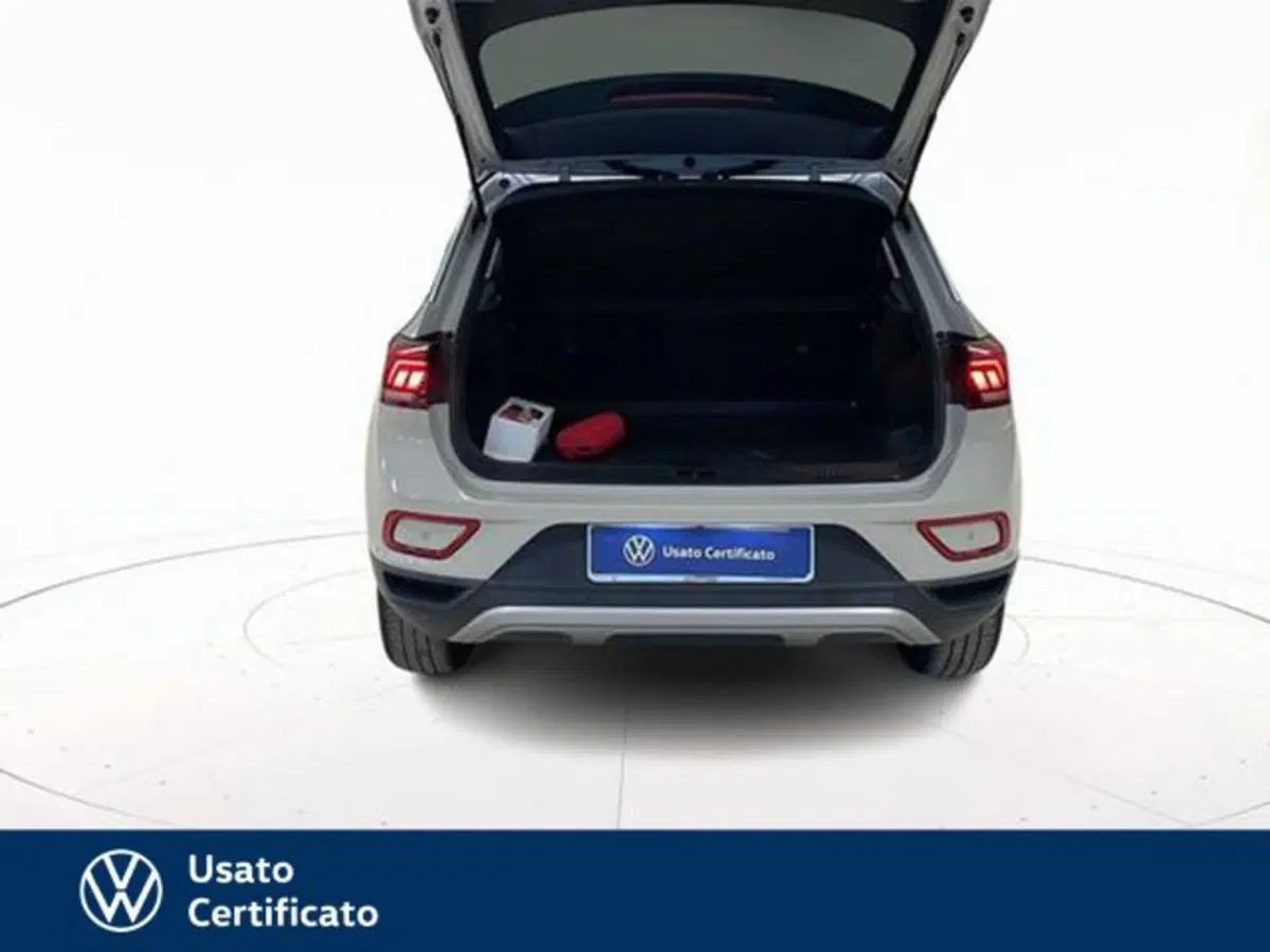 Volkswagen T-Roc usata a Vicenza (18)