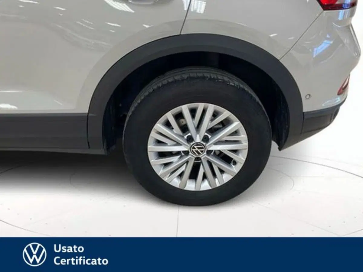 Volkswagen T-Roc usata a Vicenza (19)