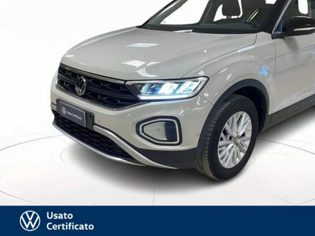 Volkswagen T-Roc usata a Vicenza (20)