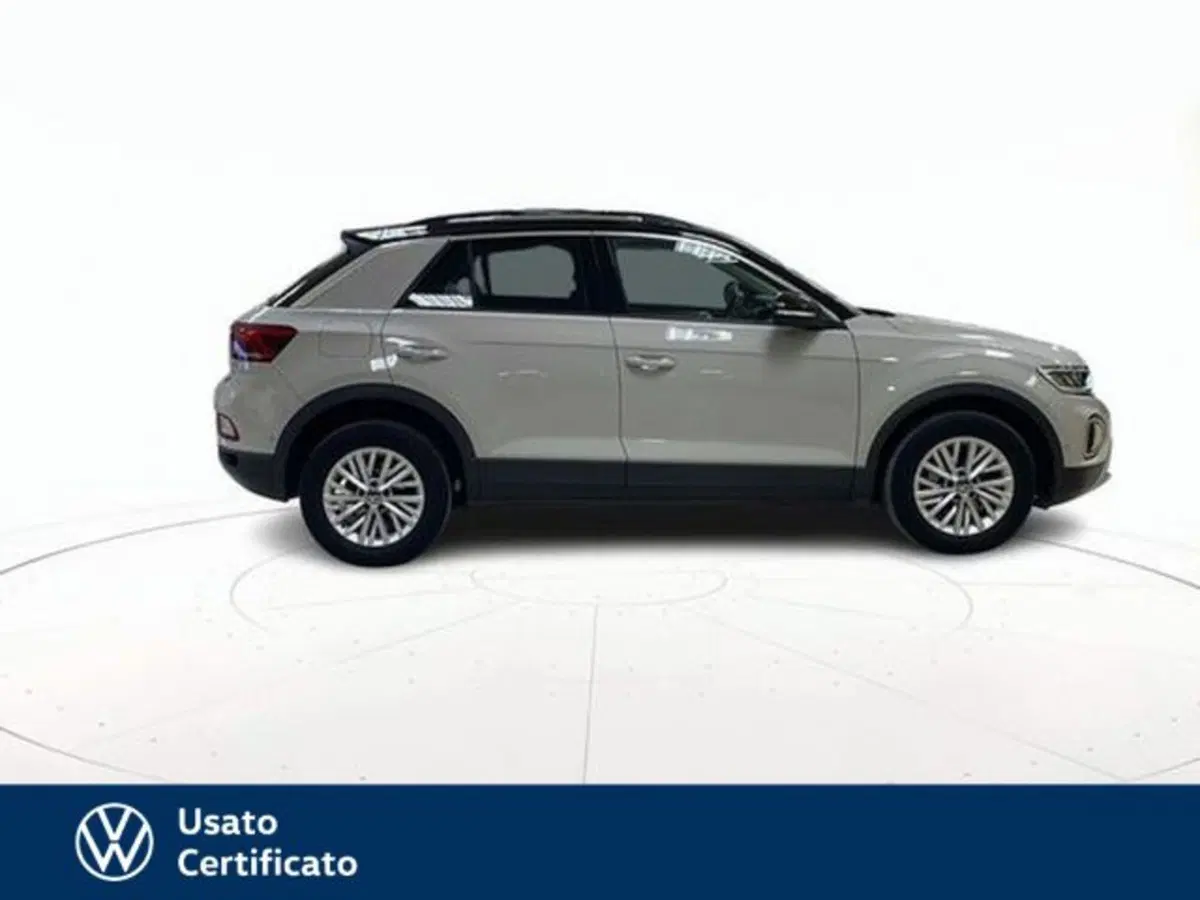 Volkswagen T-Roc usata a Vicenza (3)