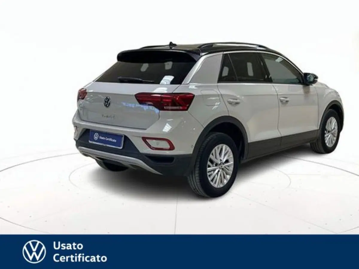 Volkswagen T-Roc usata a Vicenza (4)