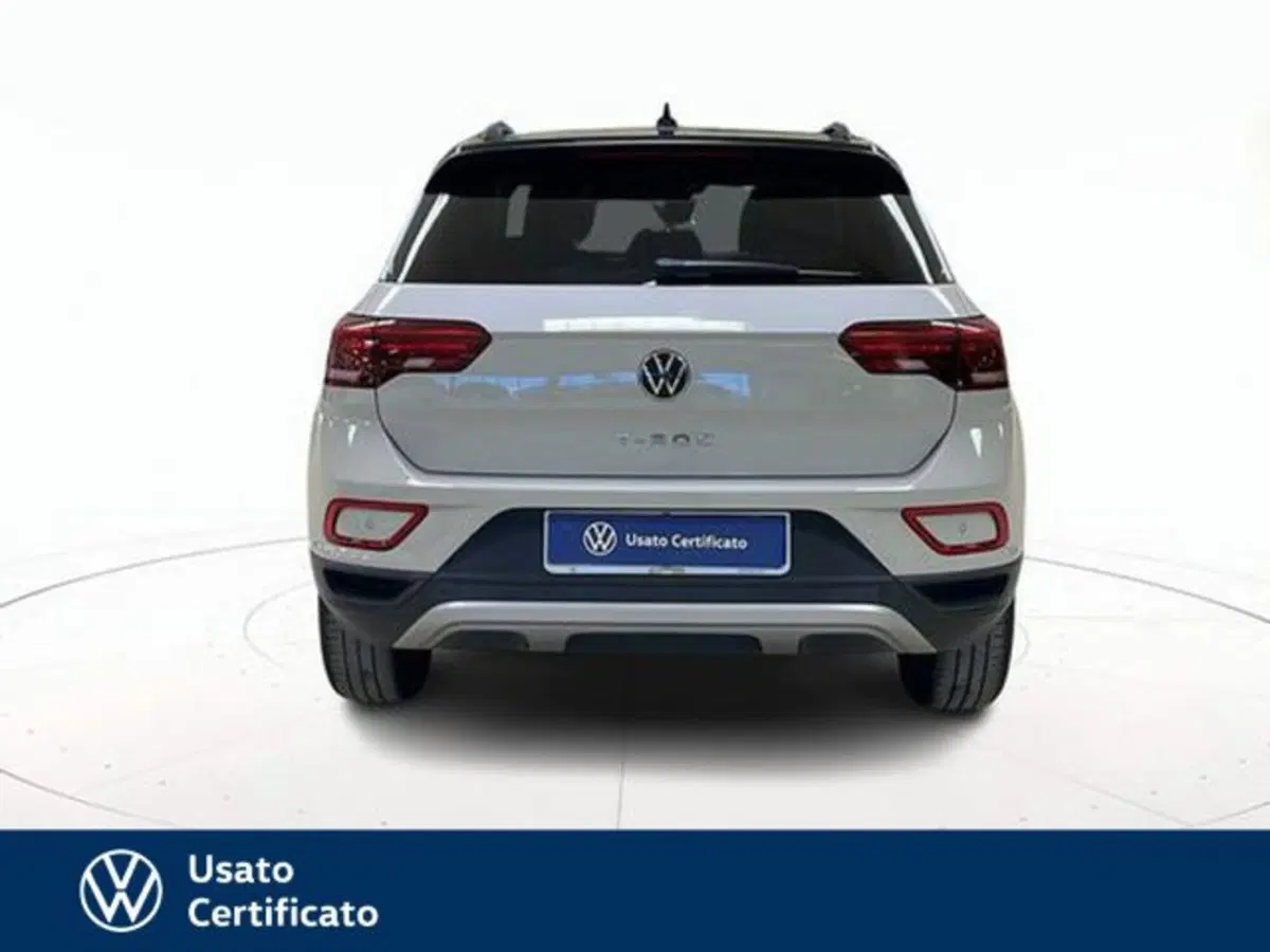 Volkswagen T-Roc usata a Vicenza (5)