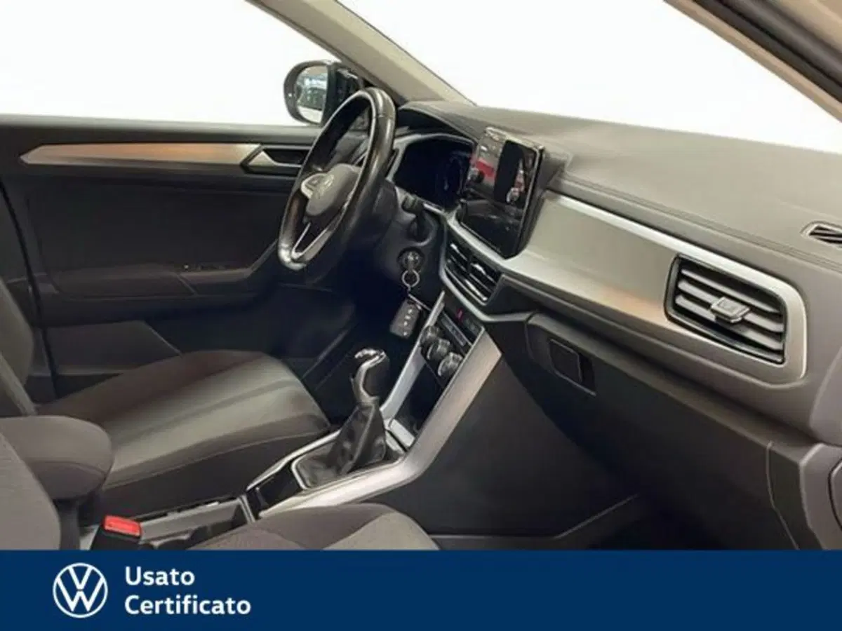 Volkswagen T-Roc usata a Vicenza (6)