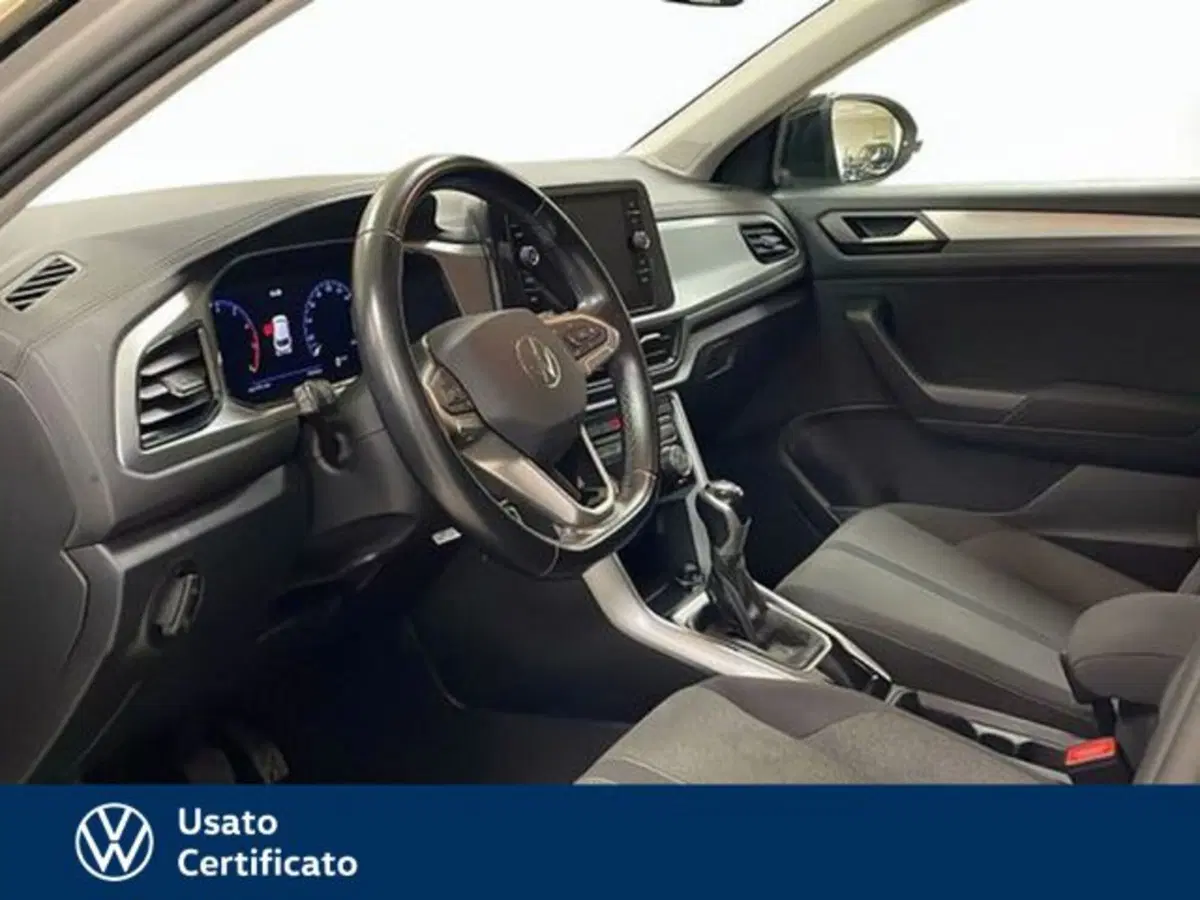 Volkswagen T-Roc usata a Vicenza (7)