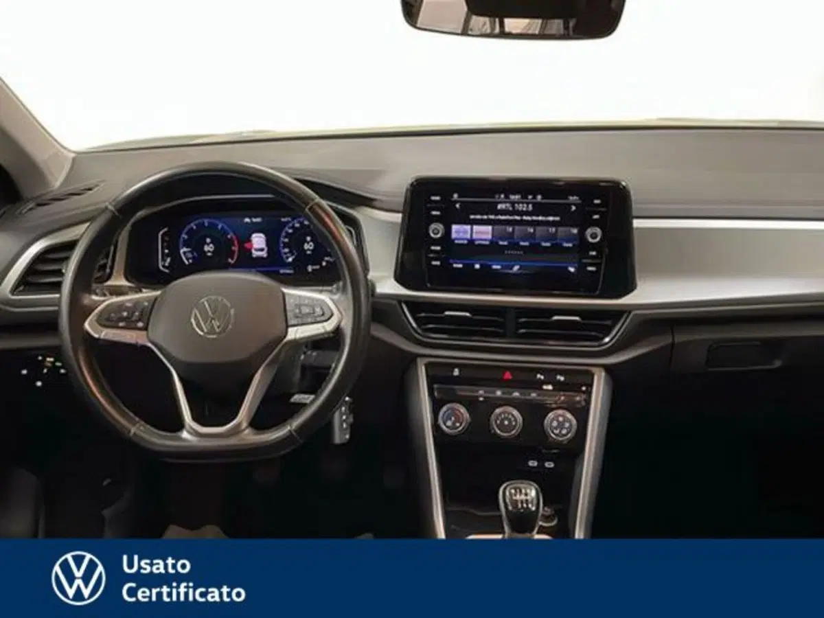 Volkswagen T-Roc usata a Vicenza (8)