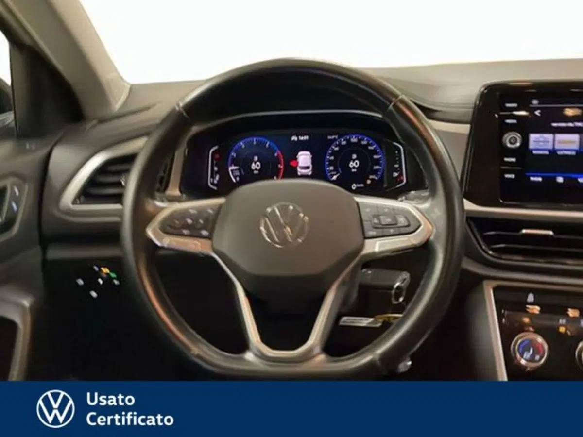 Volkswagen T-Roc usata a Vicenza (9)
