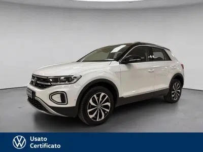 Volkswagen T-Roc 1.5 tsi Style dsg del 2023 usata a Arzignano