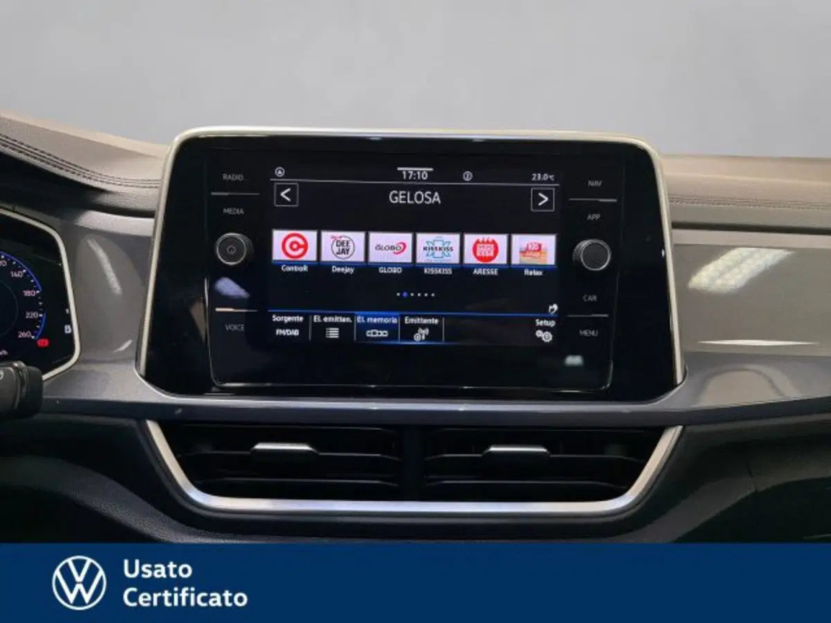 Volkswagen T-Roc usata a Vicenza (10)