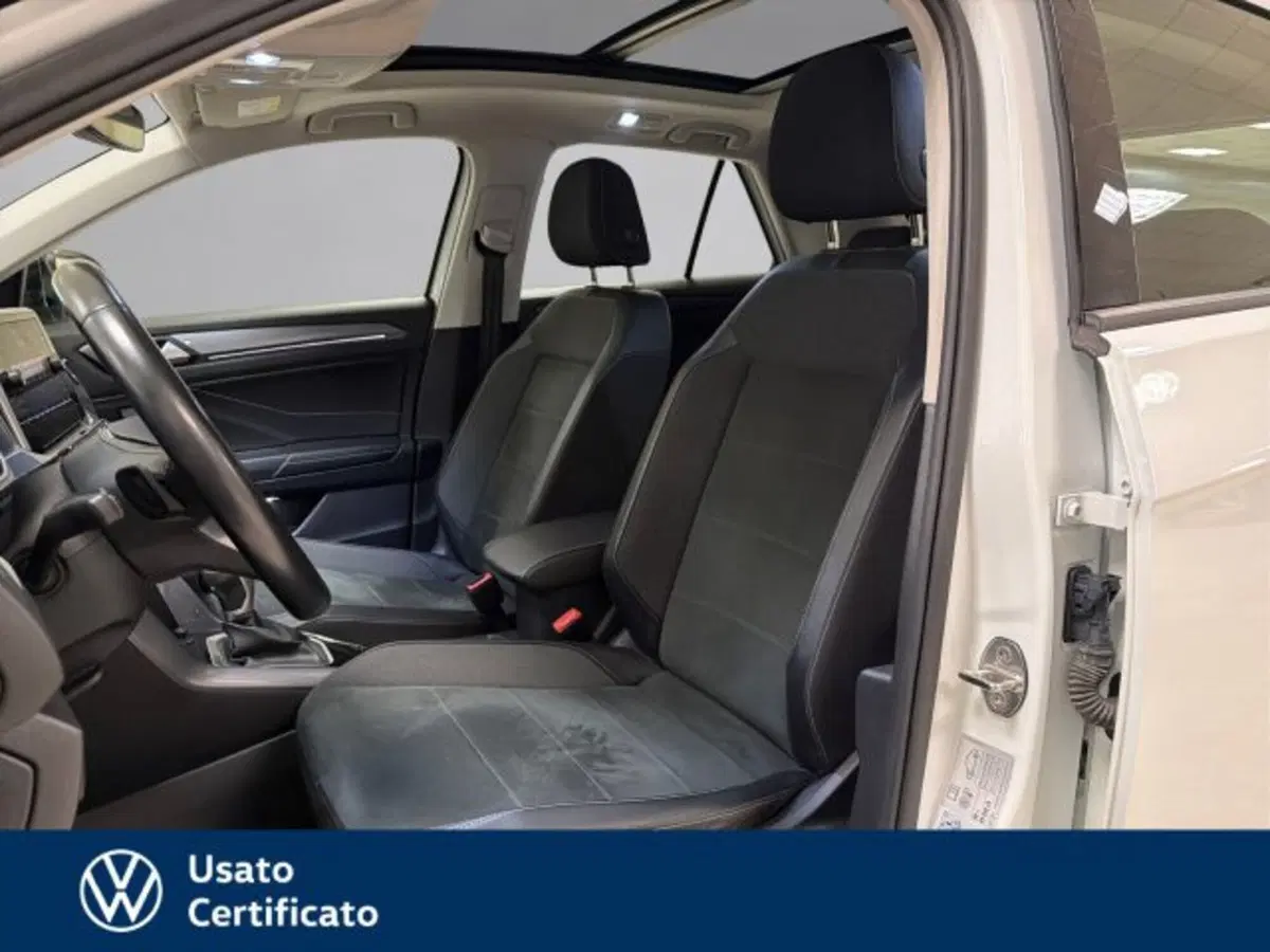Volkswagen T-Roc usata a Vicenza (13)