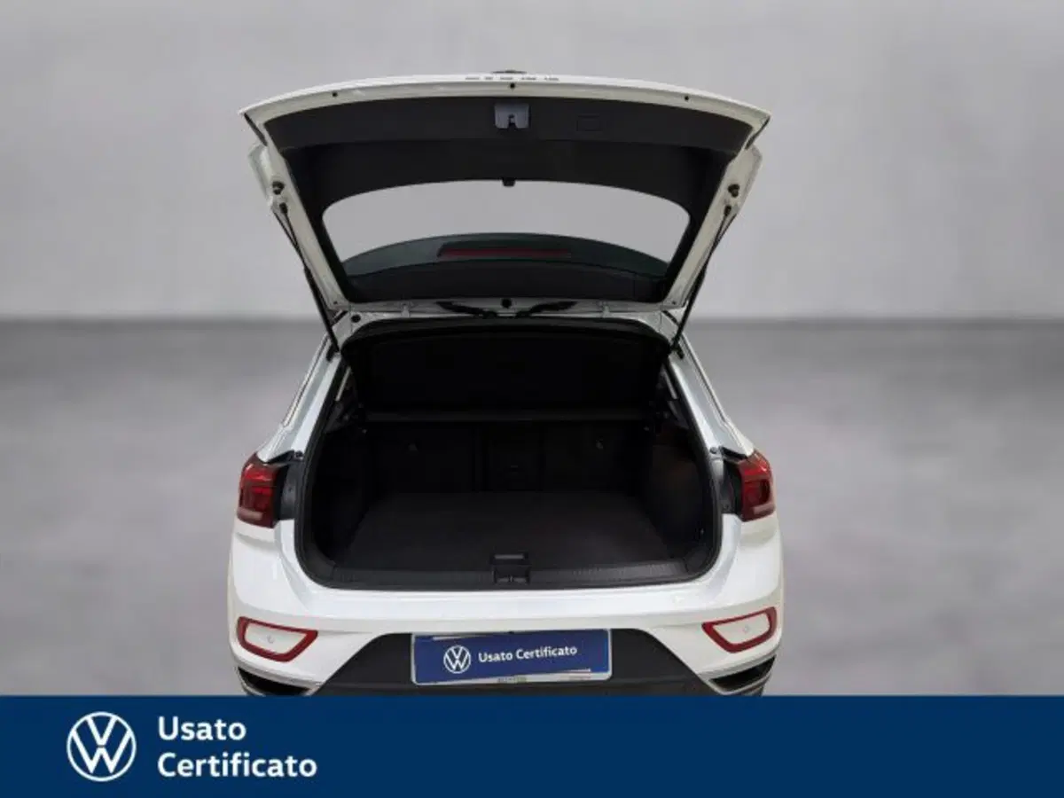 Volkswagen T-Roc usata a Vicenza (17)
