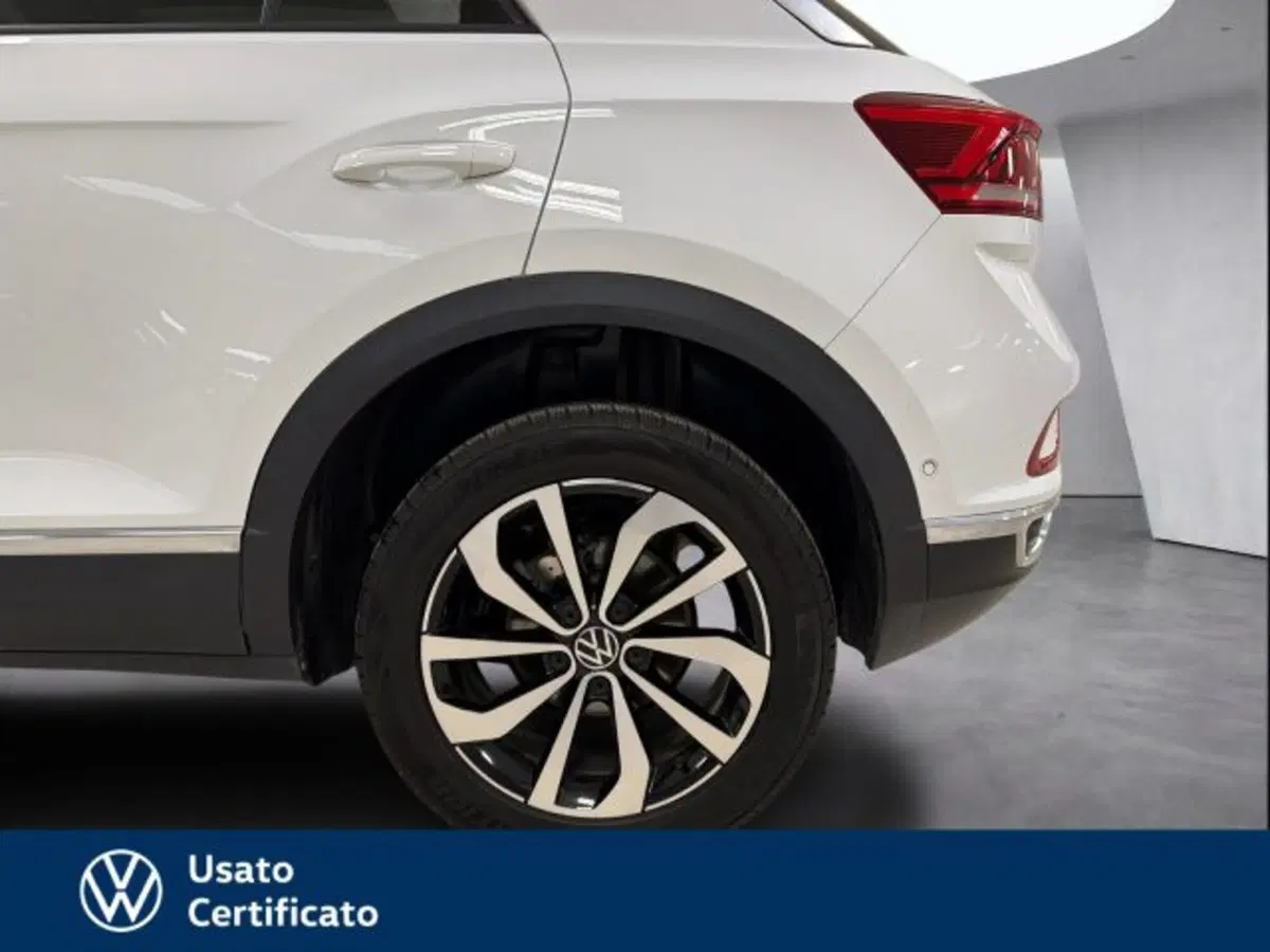 Volkswagen T-Roc usata a Vicenza (18)