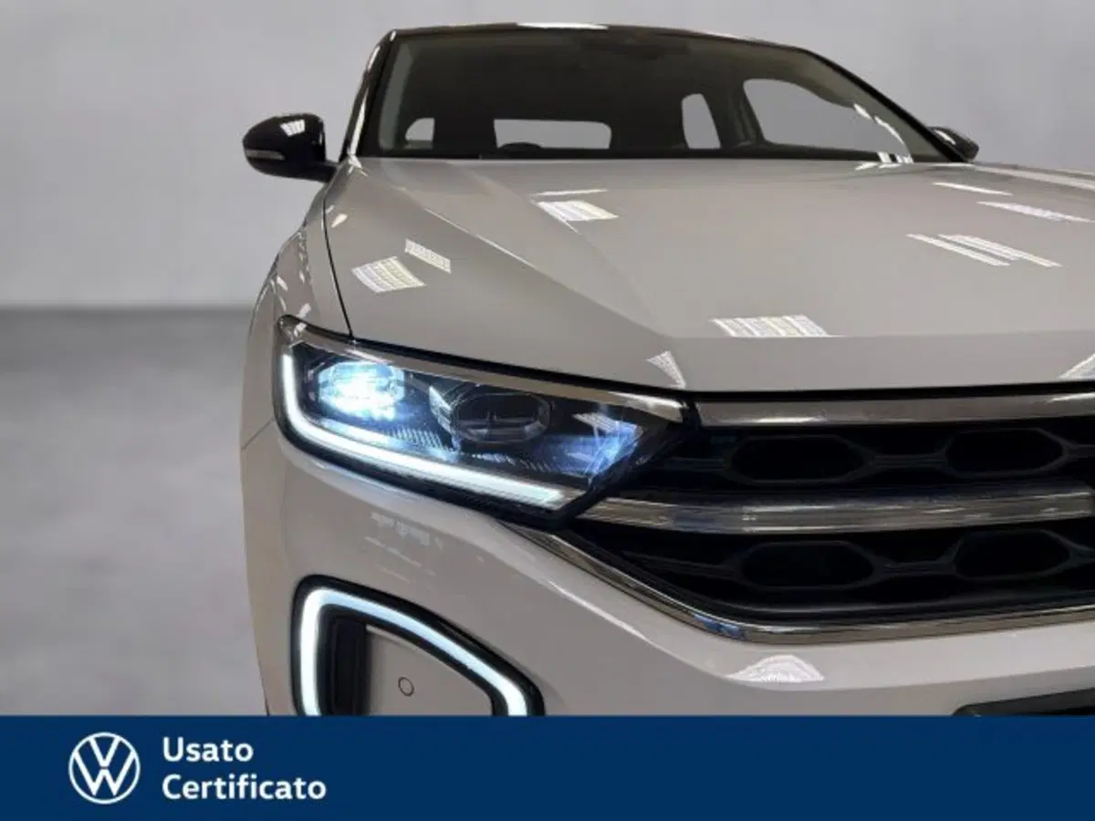 Volkswagen T-Roc usata a Vicenza (19)