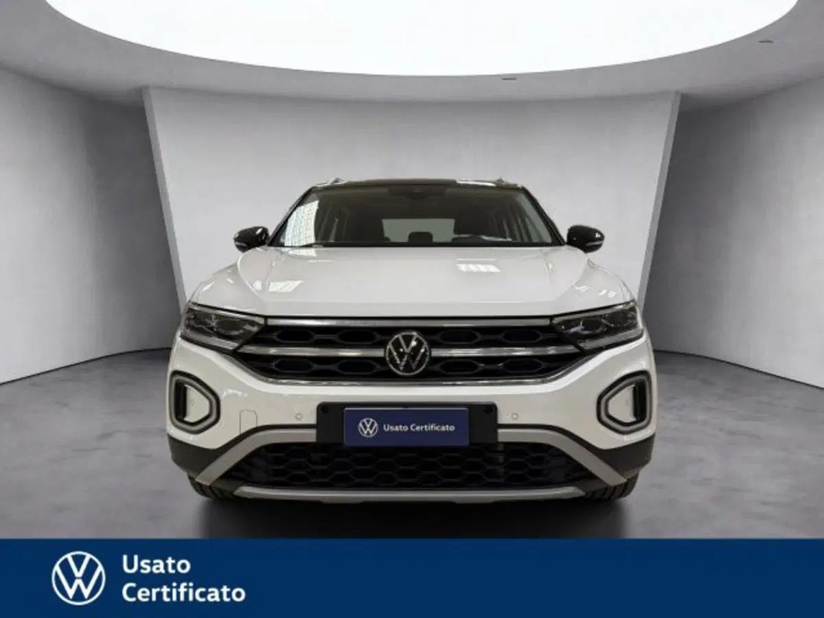 Volkswagen T-Roc usata a Vicenza (2)