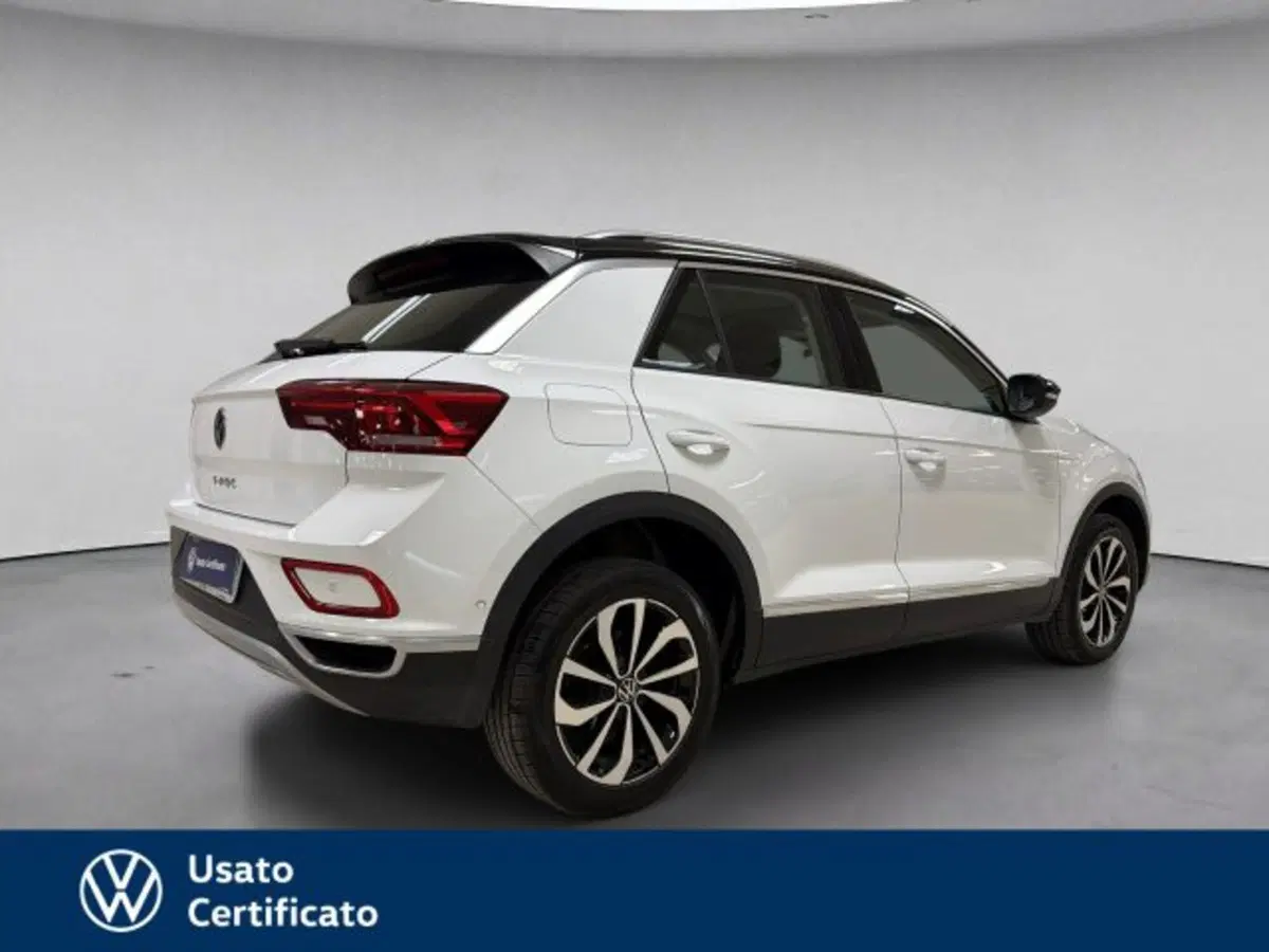 Volkswagen T-Roc usata a Vicenza (4)