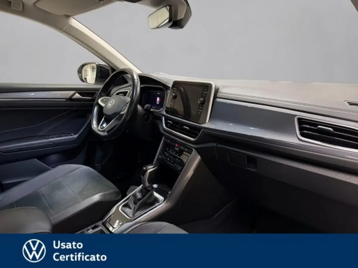 Volkswagen T-Roc usata a Vicenza (6)