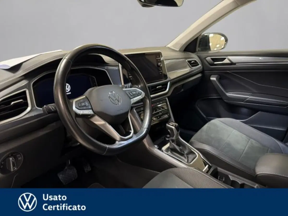 Volkswagen T-Roc usata a Vicenza (7)
