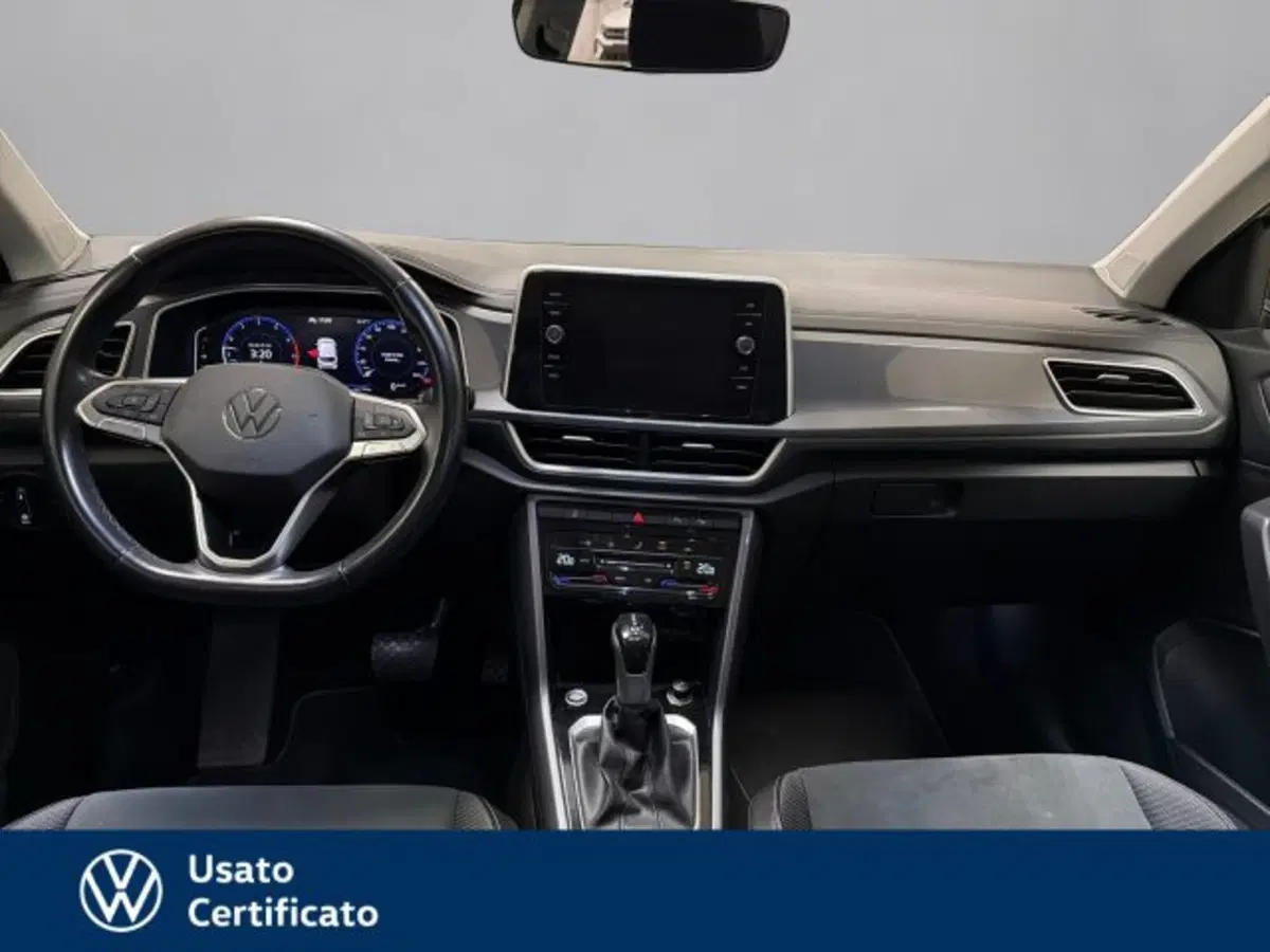 Volkswagen T-Roc usata a Vicenza (8)