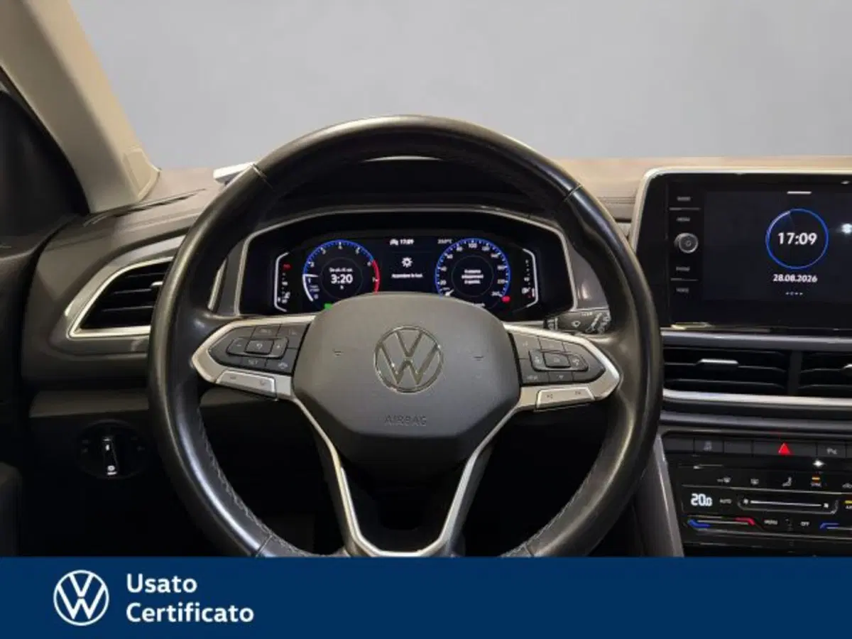 Volkswagen T-Roc usata a Vicenza (9)