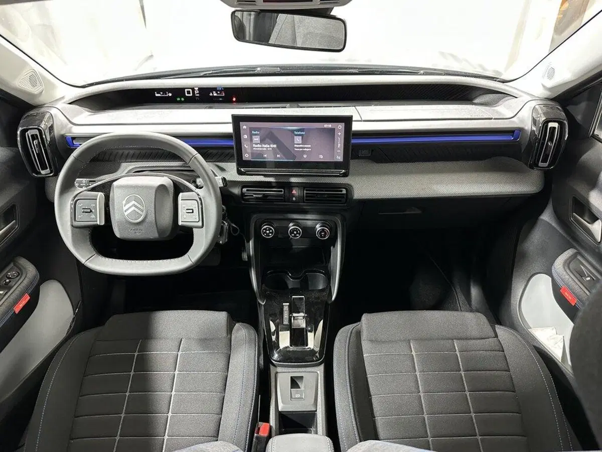 Citroen C3 usata a Sondrio (12)