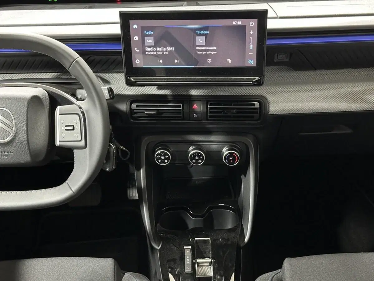 Citroen C3 usata a Sondrio (14)