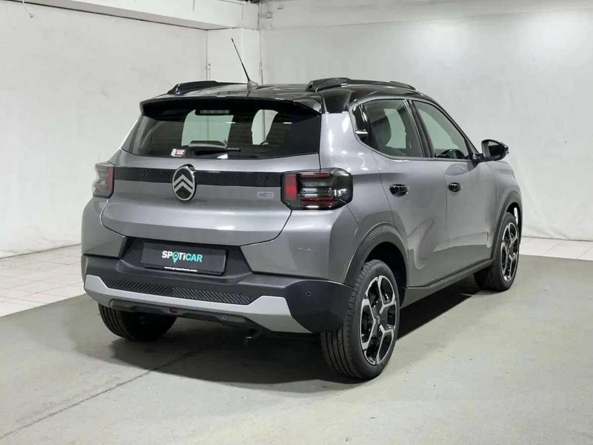 Citroen C3 usata a Sondrio (5)
