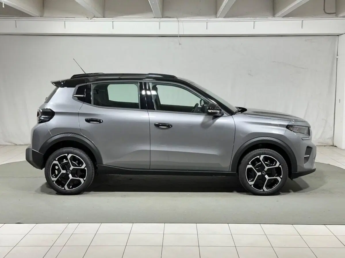 Citroen C3 usata a Sondrio (6)