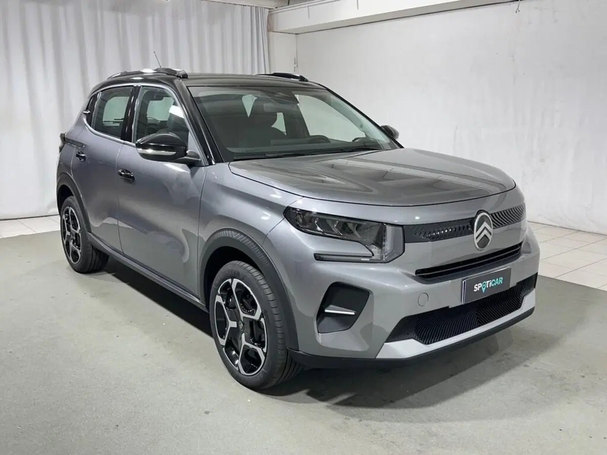 Citroen C3 usata a Sondrio (7)