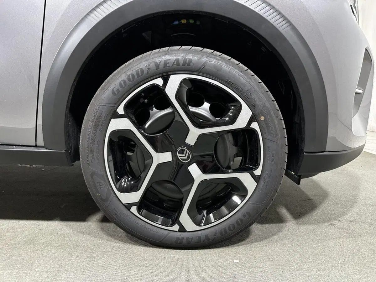 Citroen C3 usata a Sondrio (9)