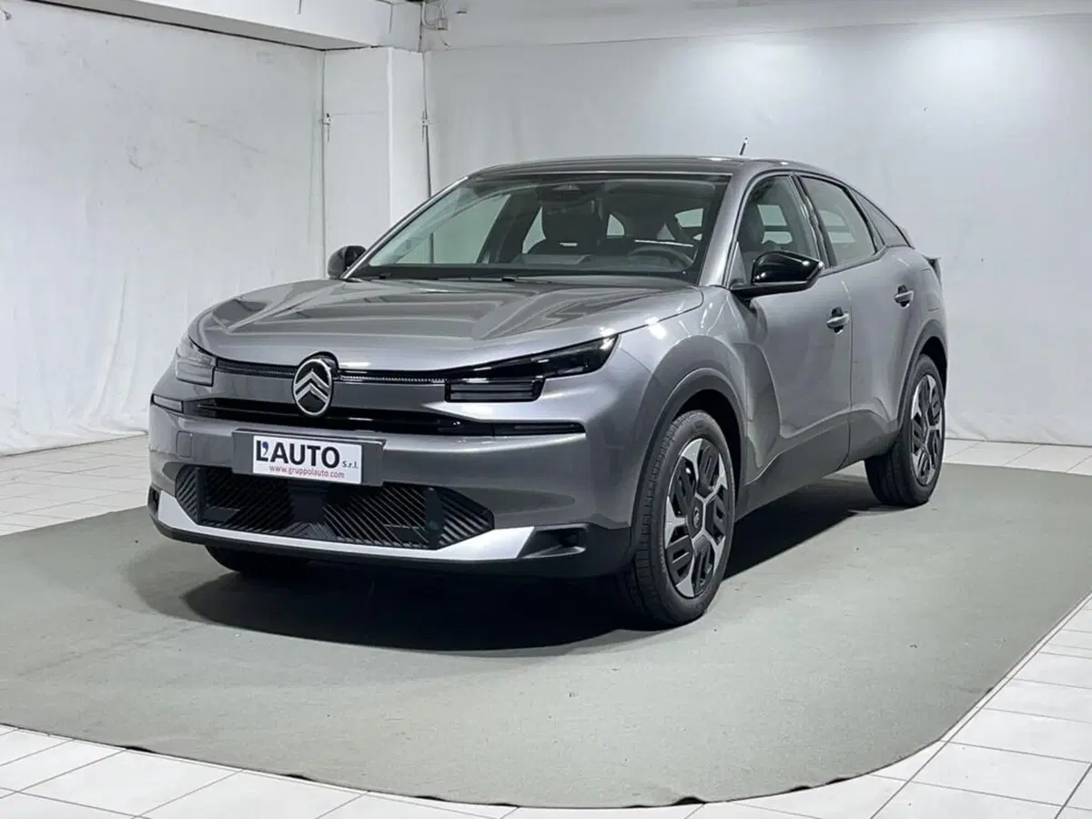 Citroen C4 nuova a Sondrio