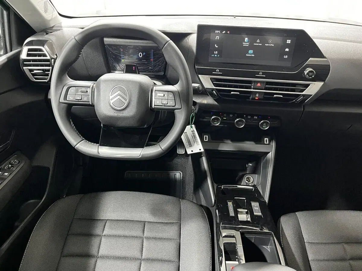 Citroen C4 nuova a Sondrio (13)