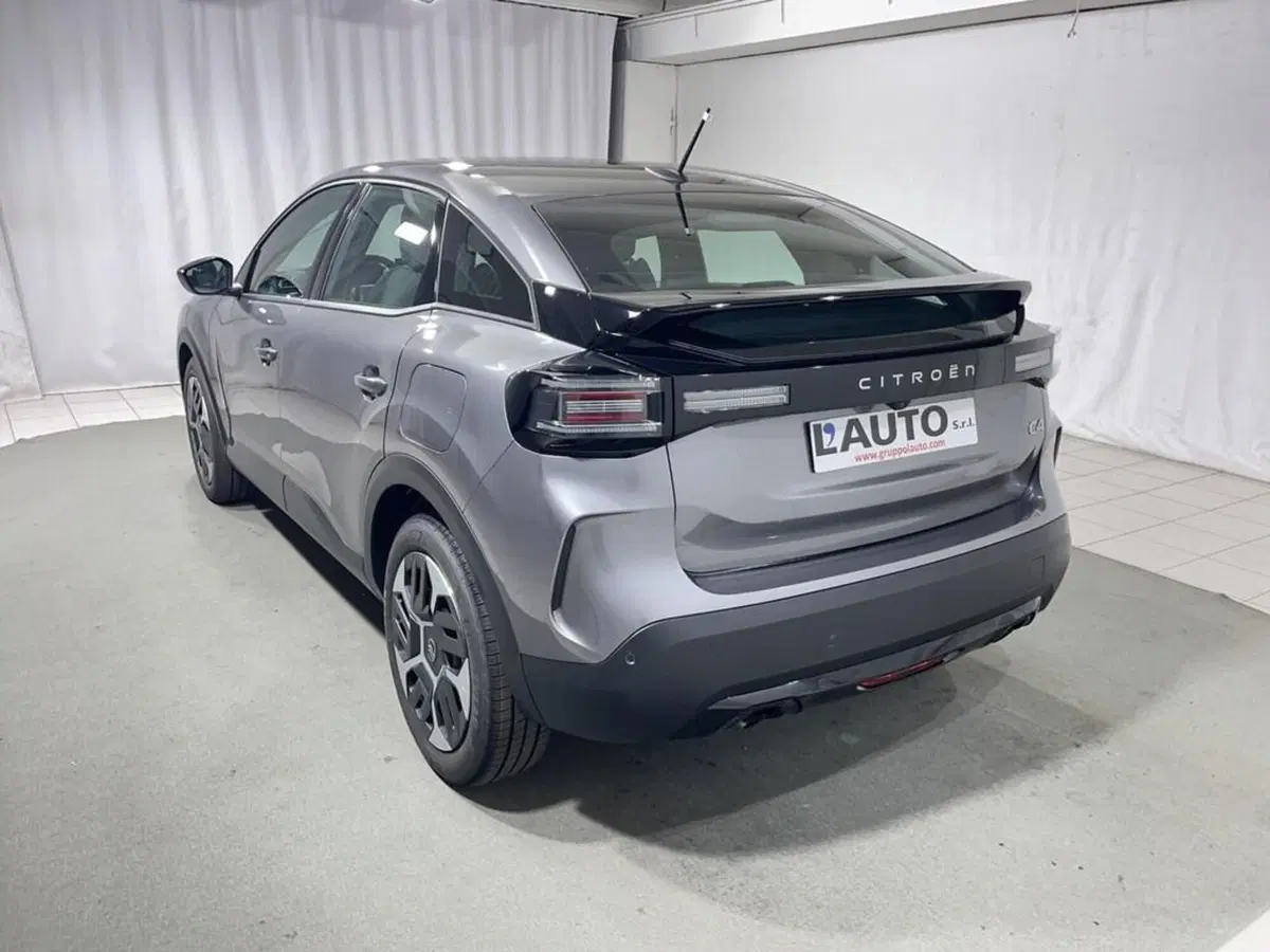 Citroen C4 nuova a Sondrio (3)
