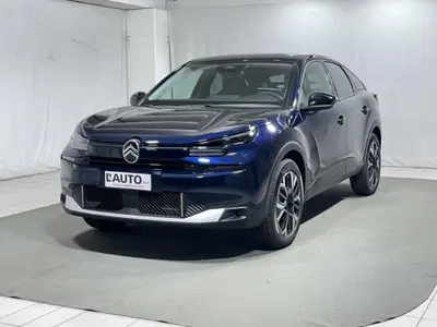 Citroen C4 1.2 hybrid Max 136cv e-dcs6 nuova a Montagna in Valtellina