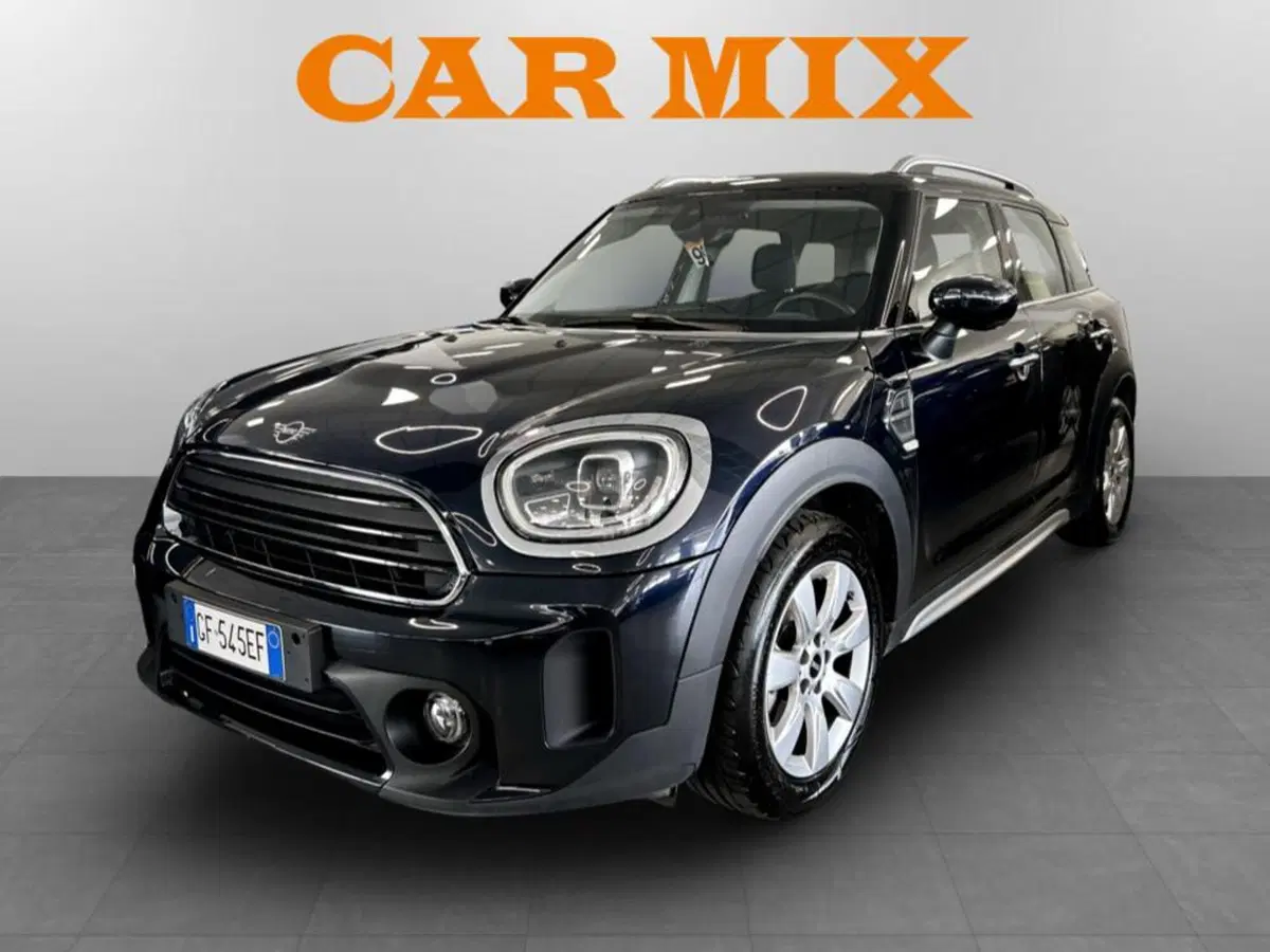 MINI Mini Countryman usata a Piacenza