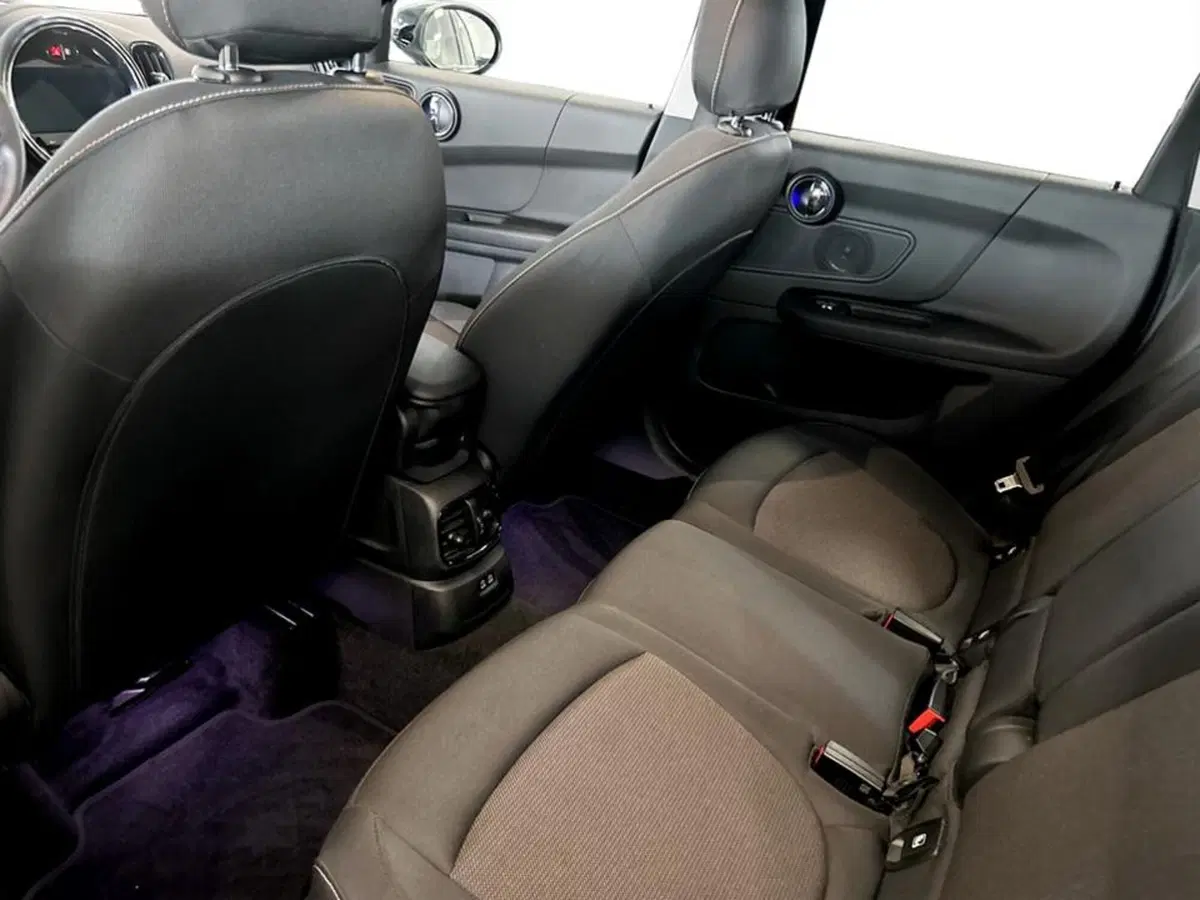 MINI Mini Countryman usata a Piacenza (10)